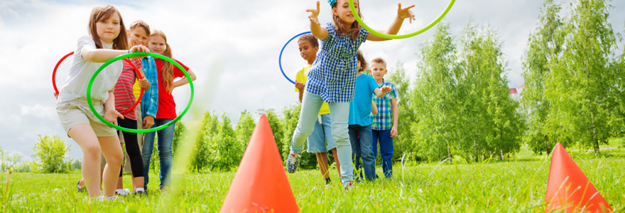 jeux pour enfants