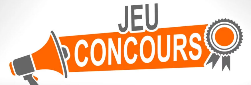 jeu concours